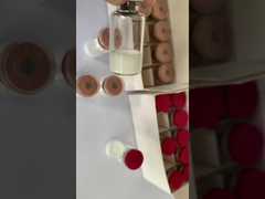 สารสําอางเพพติดผง Lyophilized Semaglutide Peptides สําหรับการสูญเสียไขมัน Ozempic สําหรับการลดน้ําหนัก