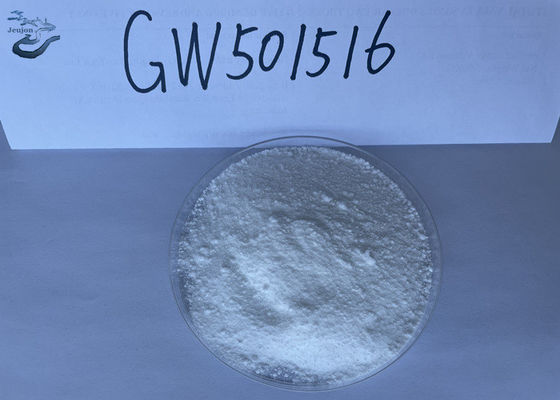 Muscle Growth Gym Powder Sarm Gw 501516 Cardarine CAS 317318-70-0
