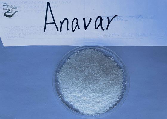Hot Sale Raw Gym Powder Anavar CAS 53-39-4 Oxandrolone For Muscle Growth