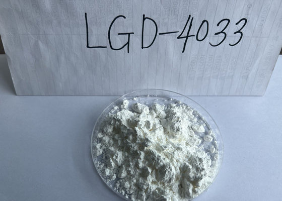 Gym Powder LGD 4033 Weight Loss Sarm CAS 1165910-22-4 Ligandrol For Weight Loss