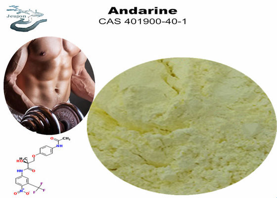 Gym Powder Purity 99 Sarm Andarin S4 For Mucsle Growth CAS 401900-40-1