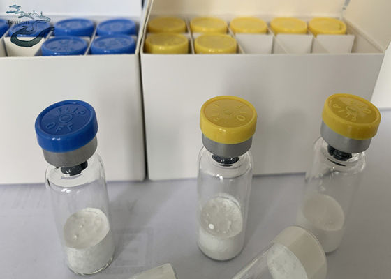 99% Purity GH 191aa 10iu 100iu Kit Growth Hormone Powder Pharmaceutical Peptide For Bodybuilding