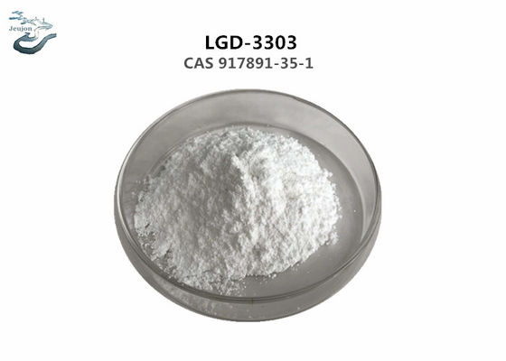 Top Quality Gym Powder Sarms Powder LGD-3303 CAS 917891-35-1 For Muscle Building