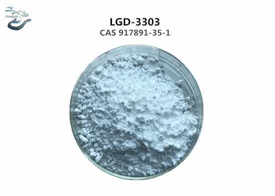 CAS 917891-35-1 Sarms Gym Powder LGD-3303 Sarms For Muscle Growth In Stock