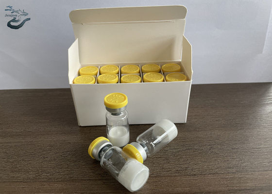 Manufacturer Supply Pharmaceutical Nootropic Peptides Semax 5mg/10mg CAS 80714-61-0 in Stock