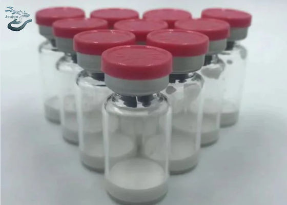 Buy Anti-anxiety Pharmaceutical Peptide Selank 10mg CAS 129954-34-3 Nootropic Peptide