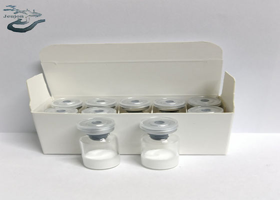 Manufacturer Supply Peptide Tirzepatide GIP/GLP-1 RA Tirzepatide Powder 5mg 10mg Vials