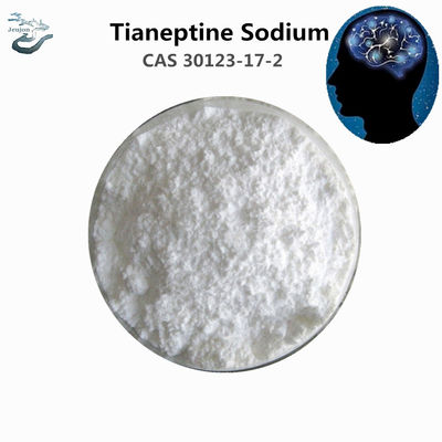 Top Supplier Wholesale Price Bulk Nootropics Powder Pure Tianeptine Sodium Salt CAS 30123-17-2