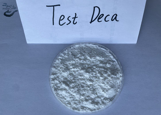 Gym Powder CAS 5721-91-5 Testosteron Decanoate Raw Testosteron Powder