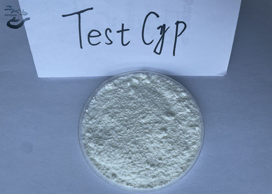 Gym Powder CAS 58-20-8 Testosteron Cypionate Raw Testosteron Powder