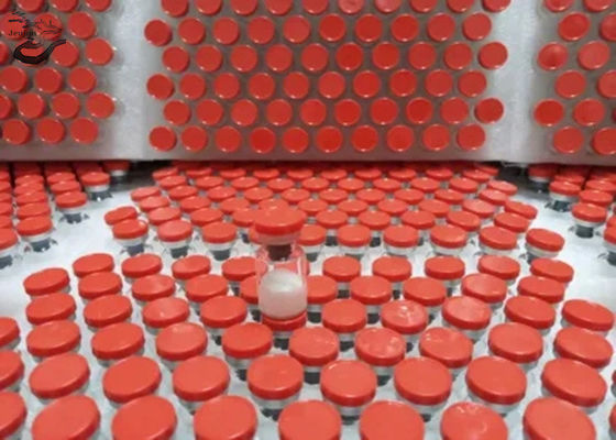 Pharmaceutical Peptides Bodybuilding HMG CAS 61489-71-2 Fsh Follicle Stimulating Hormone