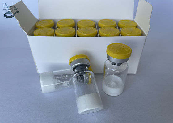 Pharmaceutical Peptide Hexarelin For Bodybuilding CAS 140703-51-1 Examorelin Peptides