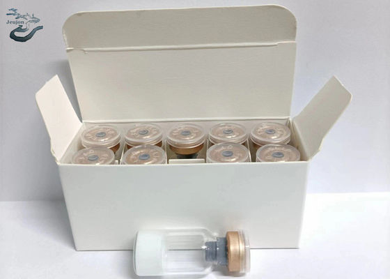 เพพติดยา 99% ความบริสุทธิ์ โซมาโทรปิน ฮอร์โมนการเติบโตของมนุษย์ การสร้างร่างกาย