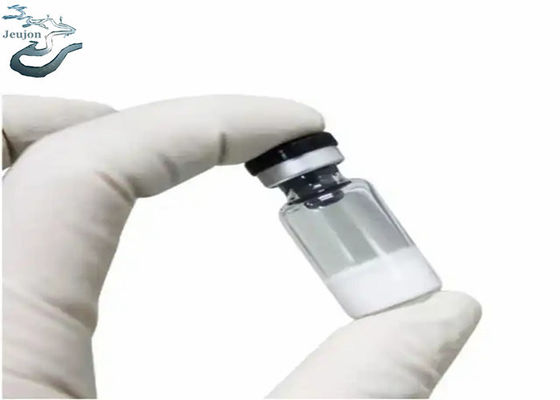 พีปติดไทร์เซปติด GIP และ GLP-1 Receptor Agonist เพปติดไทร์เซปติดสําหรับการลดความอุดตันของเลือดในเลือด