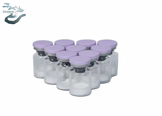 คุณภาพสูงสุด Semaglutide Peptide เกลือ Semaglutide Acetate 5MG 10MG