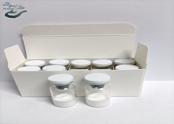 FDA อนุมัติ Semaglutide Peptide 2mg 5mg สําหรับการลดน้ําหนัก CAS 910463-68-2