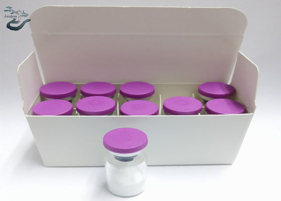 พีปติดยาคุณภาพสูง CJC DAC CJC-1295 ไม่มี Dac สําหรับการสร้างร่างกาย