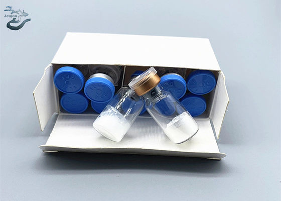 เพพติดผลิตภัณฑ์ Lyophilized Gh คิกโทรปินฮอร์โมนการเติบโต 10iu โซมาโทรปินฮูเมนฮอร์โมนการเติบโต