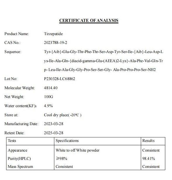 จีน Shaanxi Jeujon Bio-Tech Ltd รับรอง